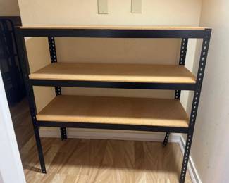 KKS054 - Metal Shelving Furniture 