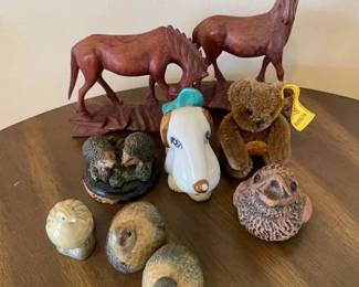 KKS123 - Vintage Animal Collection 