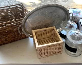 KKS033- Baskets And Containers! 