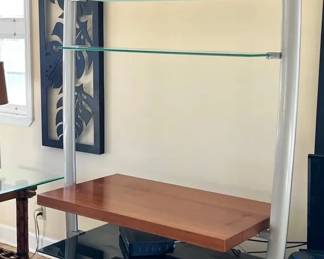 KKS132- Inspiration TV Console, Wall Mount 