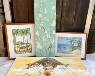 KKS046- Beautiful Art For Home Or Office! 