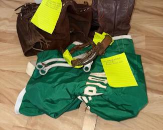 KKS119 Assorted Horseriding Accessories