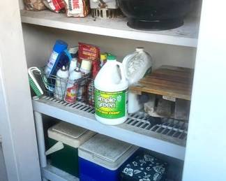 KKS140- Mystery Bbq & Garden Lot! 