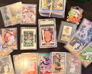 Baseball Cards