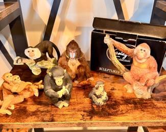 More Monkeys