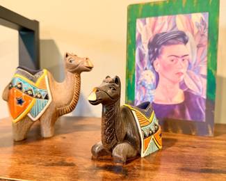 Camels too