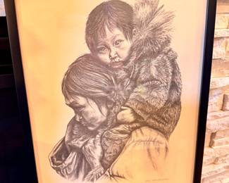Patti Lindstrand Ltd / Alaskan Artist