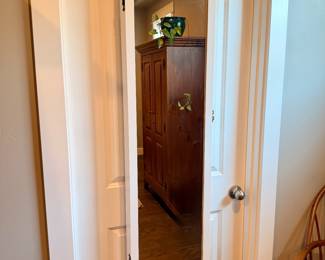 Wall Jewelry Cabinet