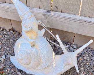 Whimsical Yard