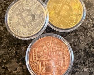 Bit coin Promo