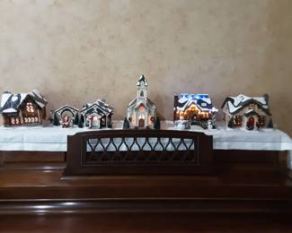 Dept 56 Snow Village