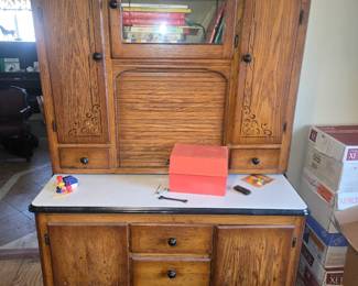 1940 chine cabinet