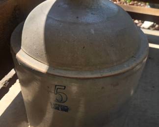 5 gallon crock