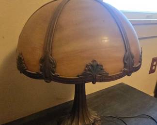 1930 Duncan miller lamp