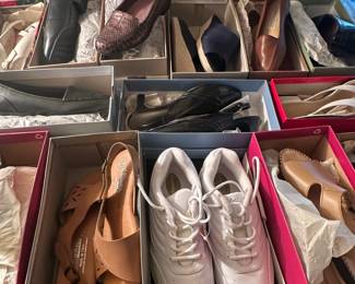 Assorted Womens Comfort and Casual Footwear Collection second image