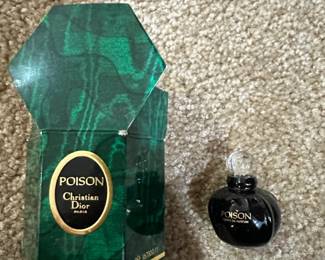 Christian Dior Poison Esprit de Parfum Miniature