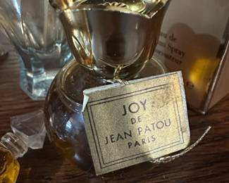 Jean Patou Joy Parfum ml