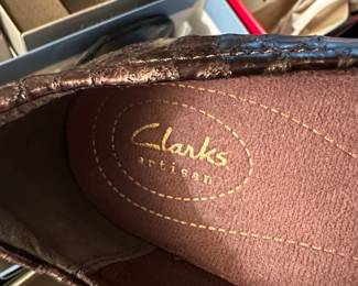 Clarks Artisan Timeless Loafers second image