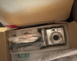 Canon PowerShot A Digital Camera