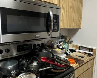 Assorted Kitchenware, Glassware, and Dinnerware Collection third image