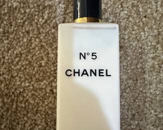 Chanel N Eau de Parfum Body Lotion