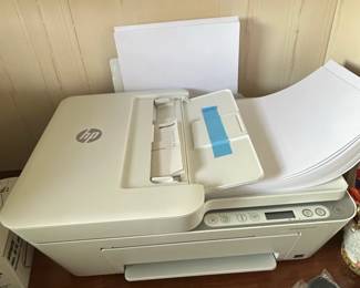 HP DeskJet e AllinOne Printer