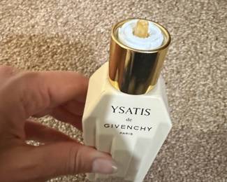 Ysatis de Givenchy Perfumed Beauty Veil second image