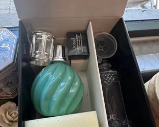 Scentier Catalytic Burner Fragrance Lamp Set