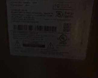 Samsung inch p LED TV second image