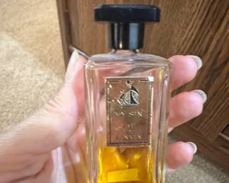 Lanvin My Sin Eau de Lanvin Perfume Bottle