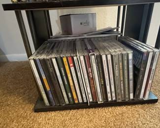 Assorted Music CDs and VHS Tapes fourth image