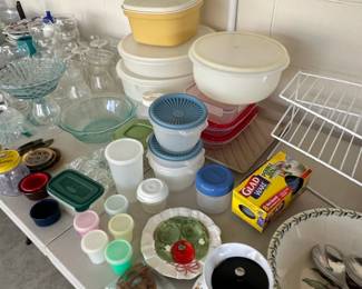 Vintage Rival CrockPot Slow Cooker with Floral Design third image