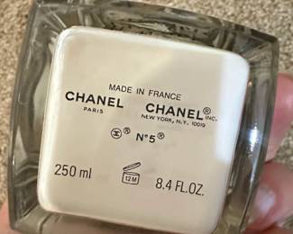 Chanel N Eau de Parfum Body Lotion ml third image