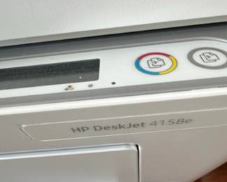 HP DeskJet e AllinOne Printer second image