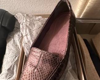 Clarks Artisan Timeless Loafers