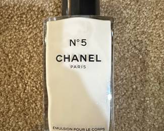 Chanel N Eau de Parfum Body Lotion ml