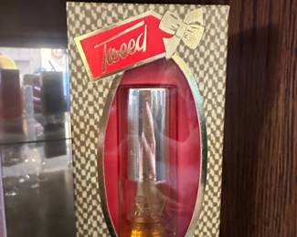 Lentheric Tweed Eau de Toilette Spray