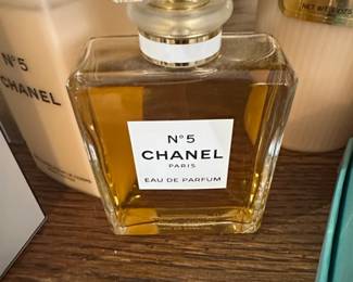 Chanel No. Eau de Parfum