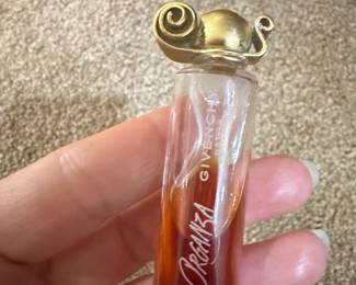 Givenchy Organza Parfum