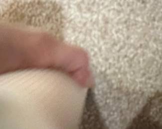 Revlon Intimate Creamy Milk Bath Bottle second image