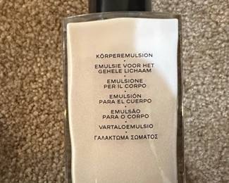 Chanel N Eau de Parfum Body Lotion ml second image