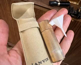 Lanvin Arpge Perfume Atomizer
