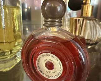 Jean Desprez Bal Versailles Pure Parfum