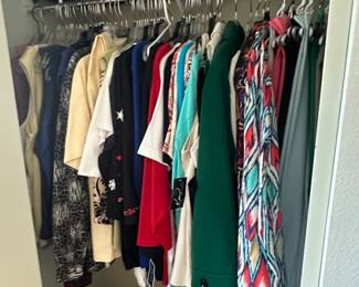 Womens Assorted Clothing Lot