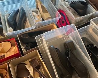 Assorted Womens Comfort and Casual Footwear Collection third image