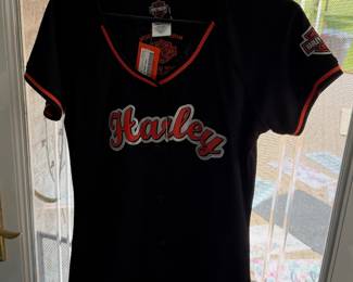 Brand new Harley Davidson shirt