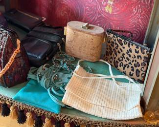 Designer purses