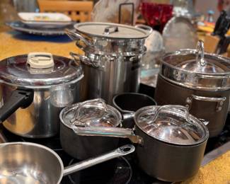 Pots/pans