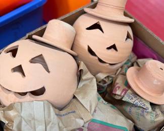 Halloween decor