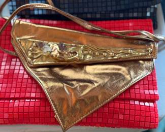 Designer purse